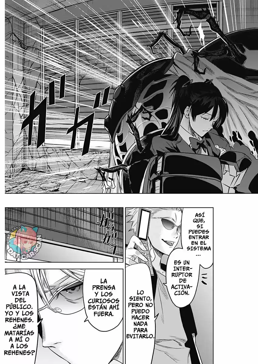 Evil Hero capítulo 19, página 13
