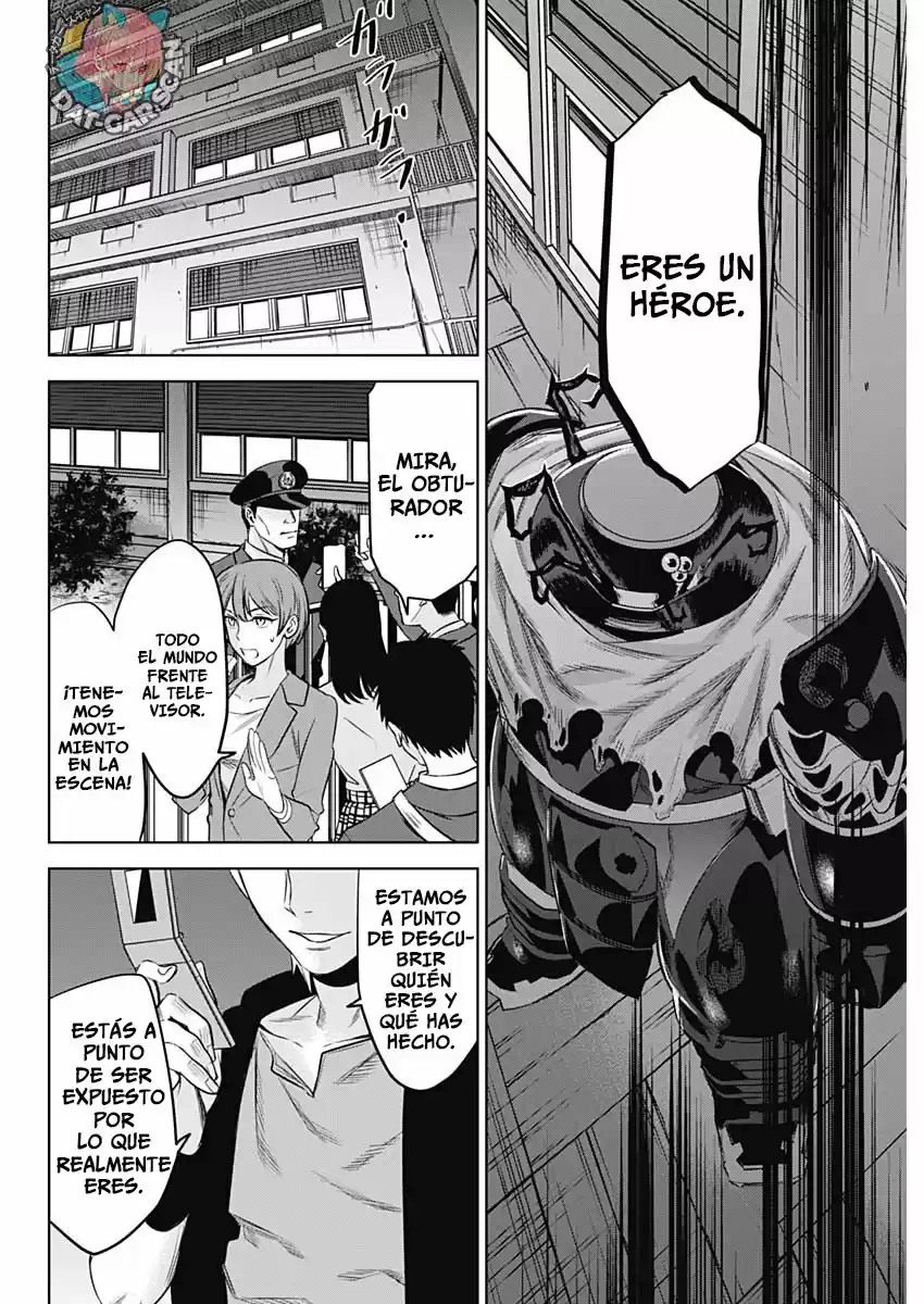 Evil Hero capítulo 19, página 14