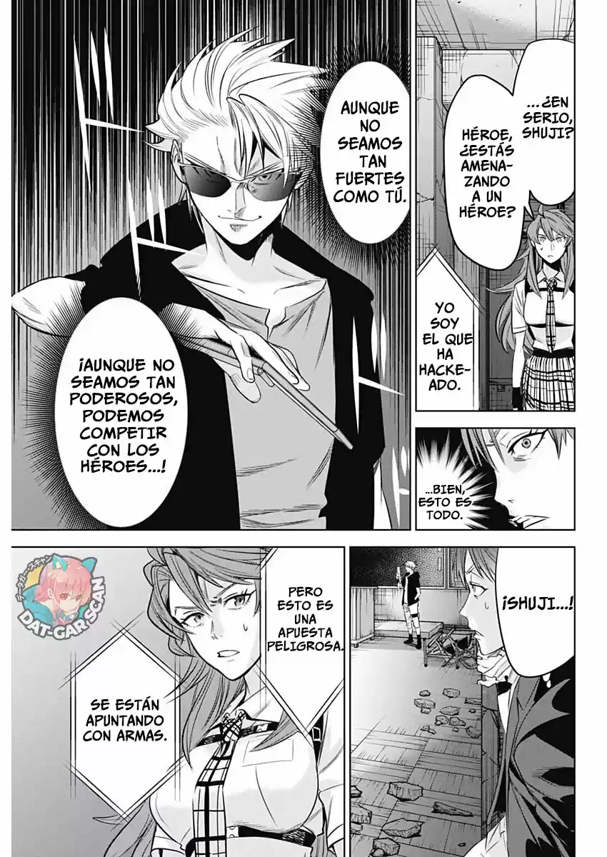 Evil Hero capítulo 19, página 15