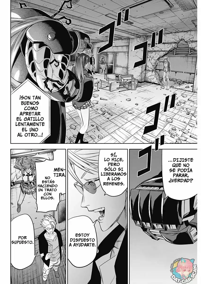 Evil Hero capítulo 19, página 16
