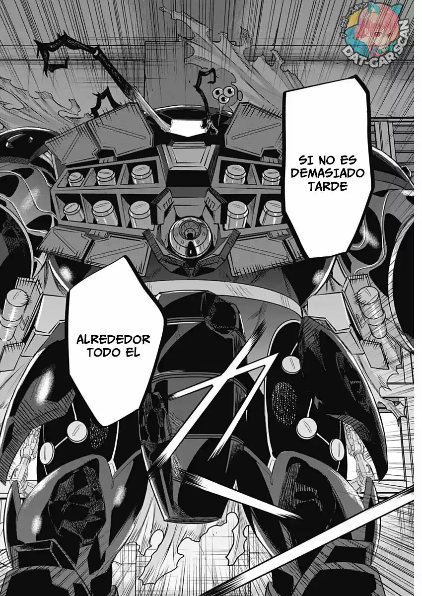 Evil Hero capítulo 19, página 18