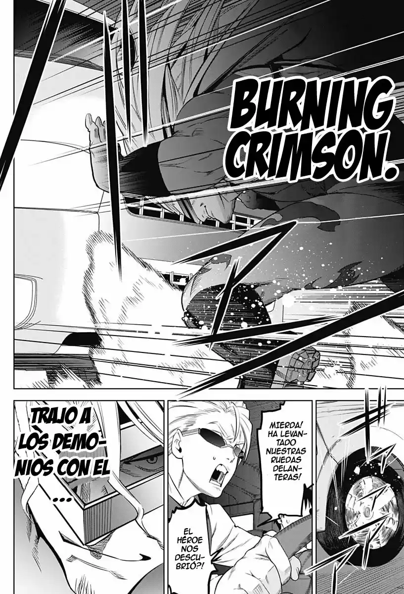 Evil Hero capítulo 2, página 26