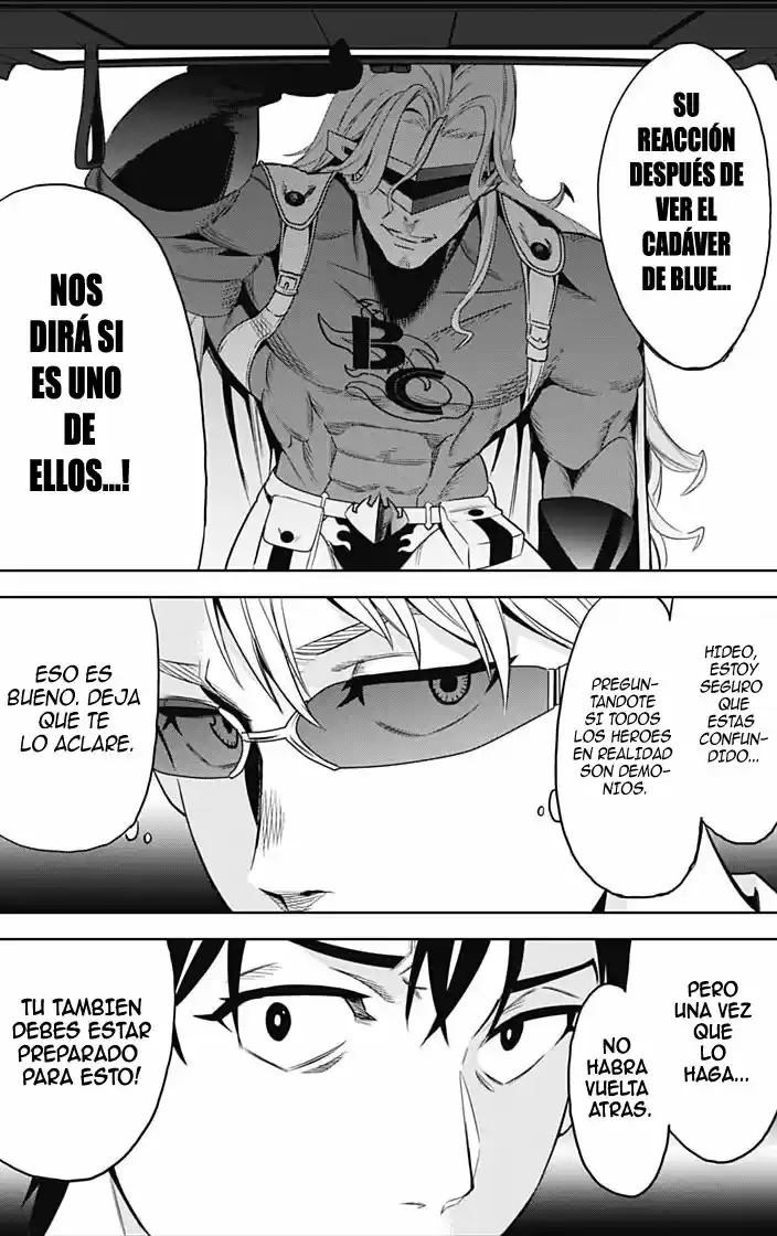 Evil Hero capítulo 2, página 31