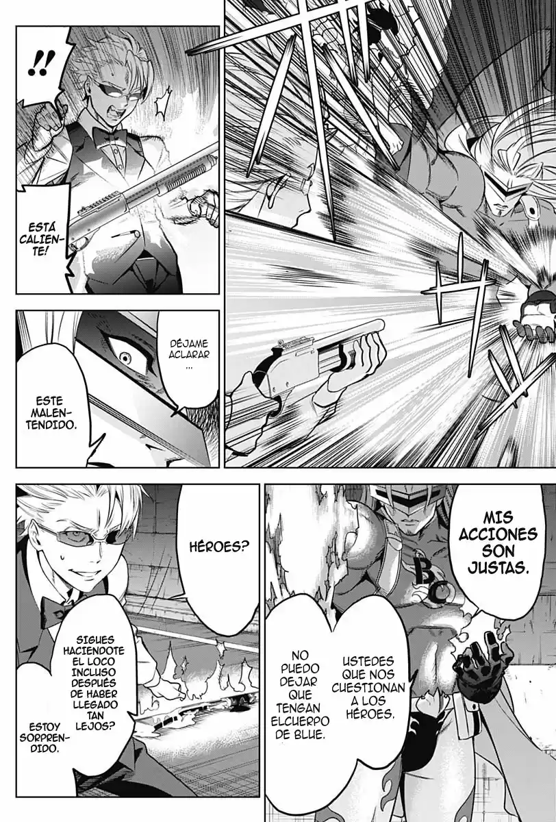 Evil Hero capítulo 2, página 41