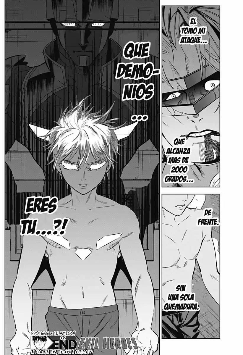Evil Hero capítulo 2, página 46