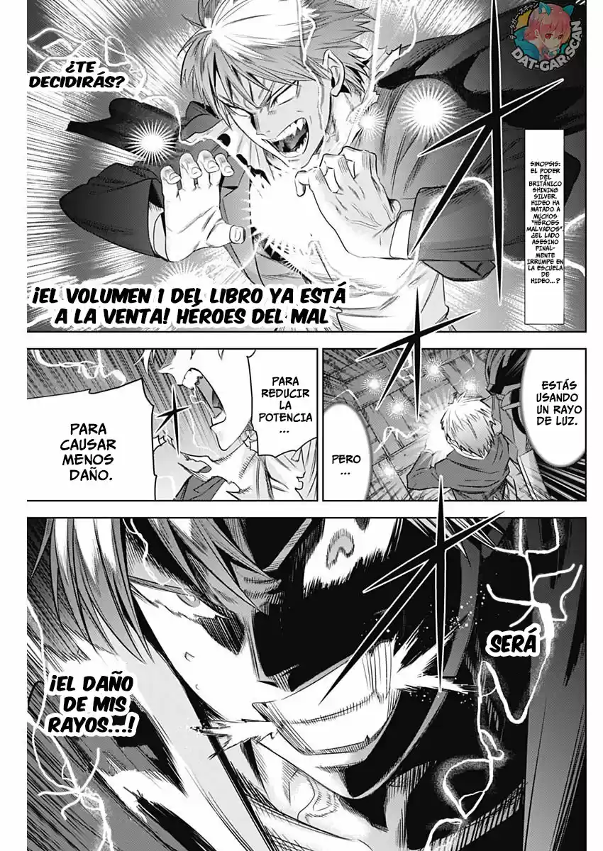 Evil Hero capítulo 20, página 3