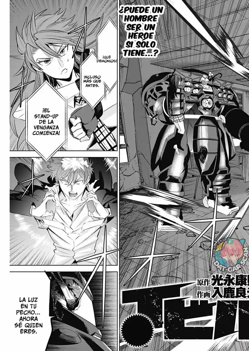 Evil Hero capítulo 20, página 5