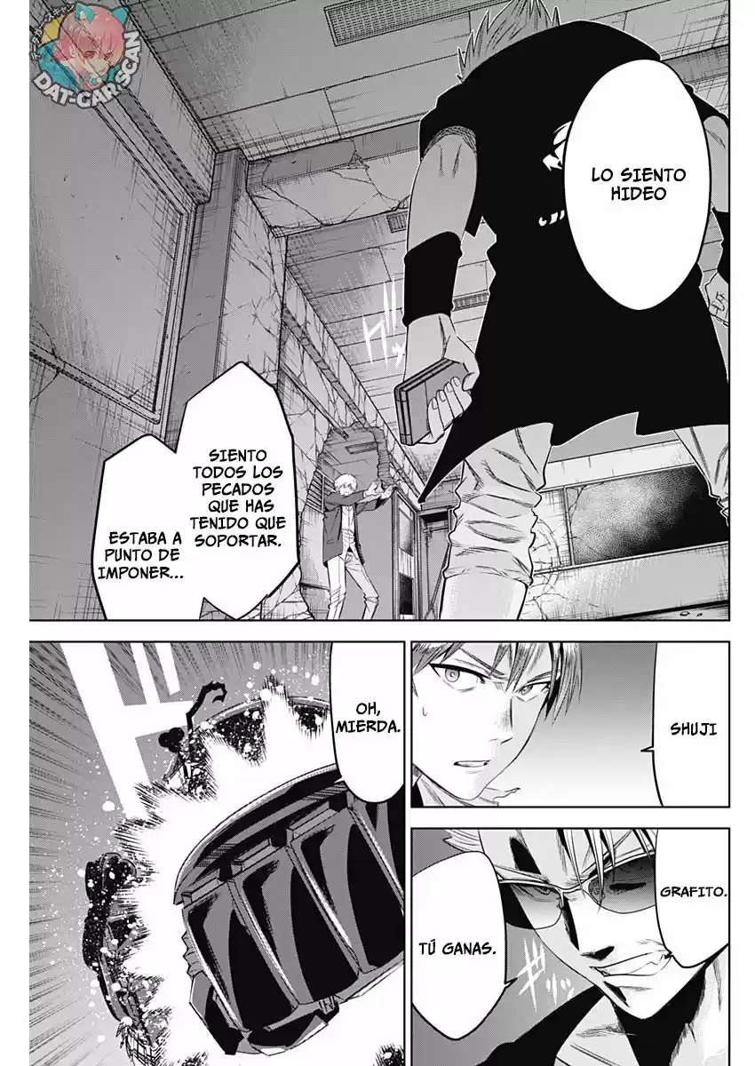 Evil Hero capítulo 20, página 9