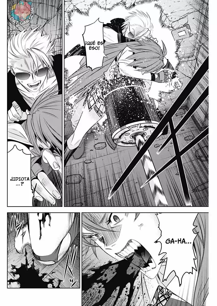 Evil Hero capítulo 20, página 10