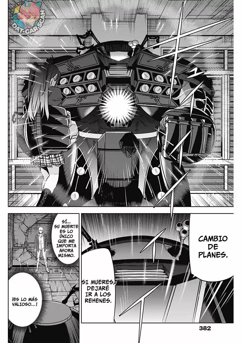 Evil Hero capítulo 20, página 12