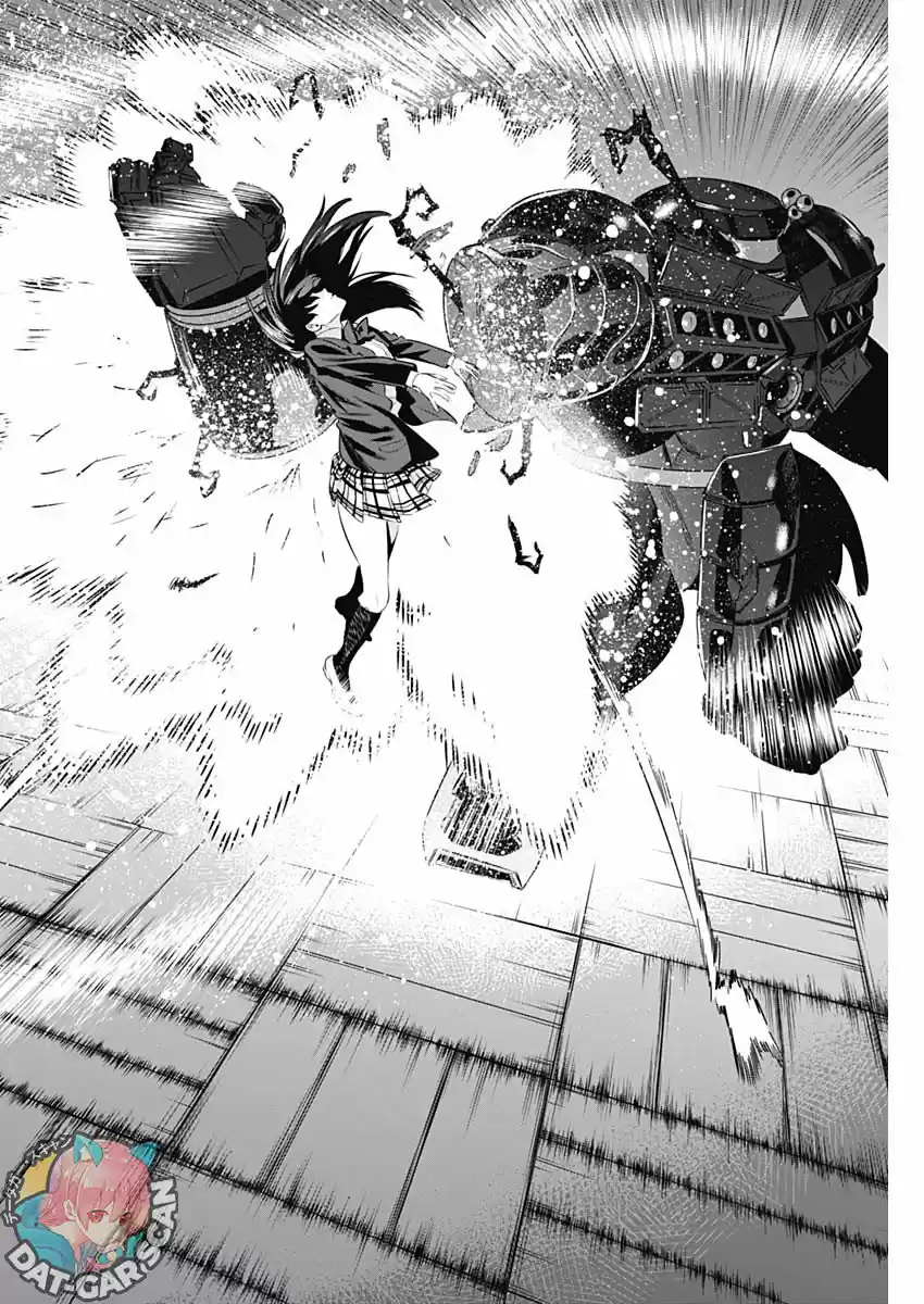 Evil Hero capítulo 20, página 14
