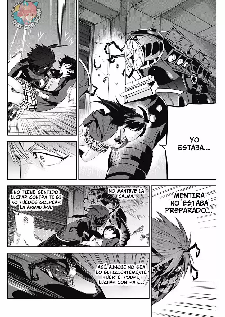 Evil Hero capítulo 20, página 16