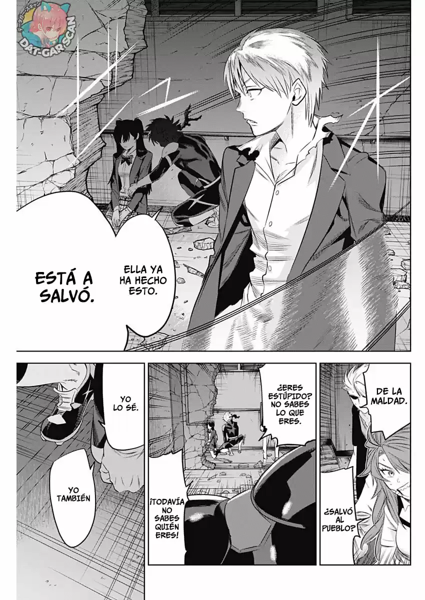 Evil Hero capítulo 20, página 17