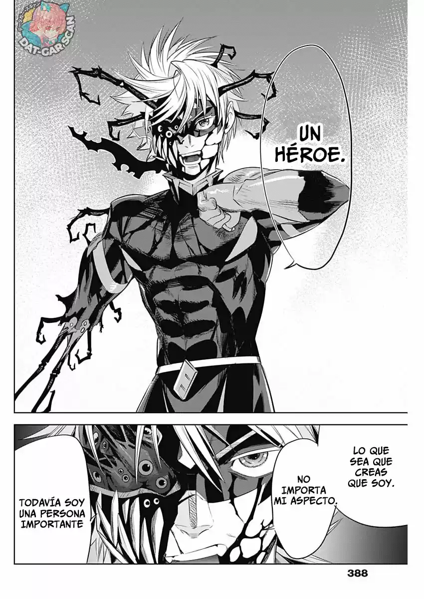 Evil Hero capítulo 20, página 18