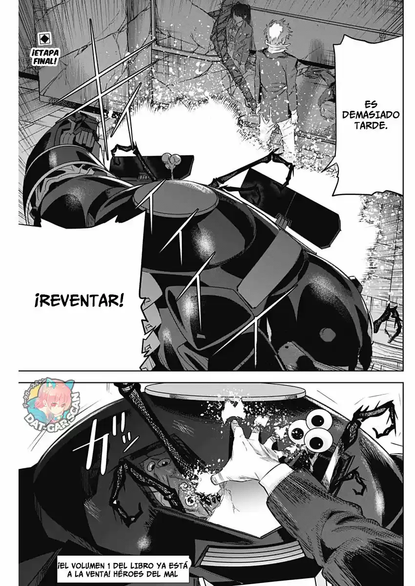 Evil Hero capítulo 21, página 3