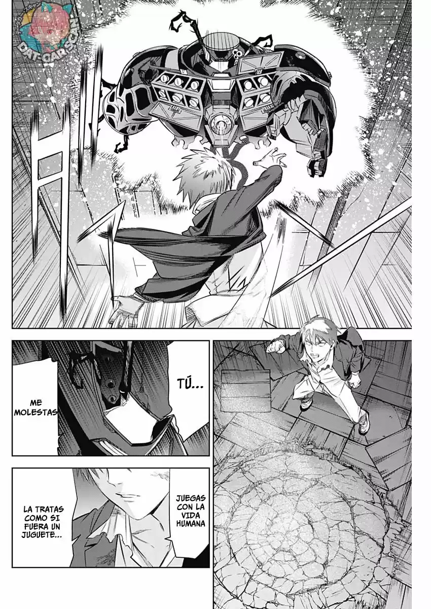Evil Hero capítulo 21, página 6