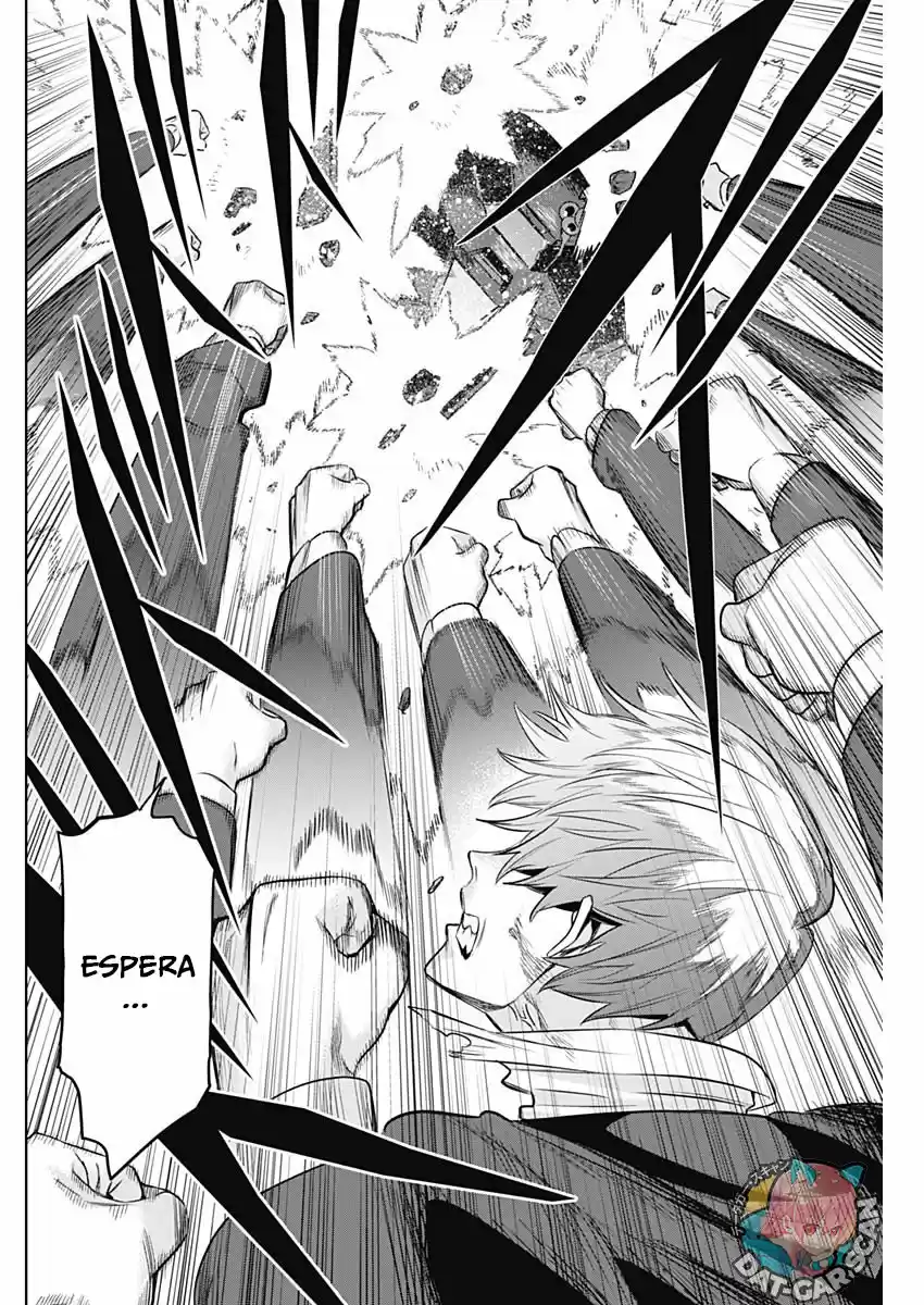 Evil Hero capítulo 21, página 12