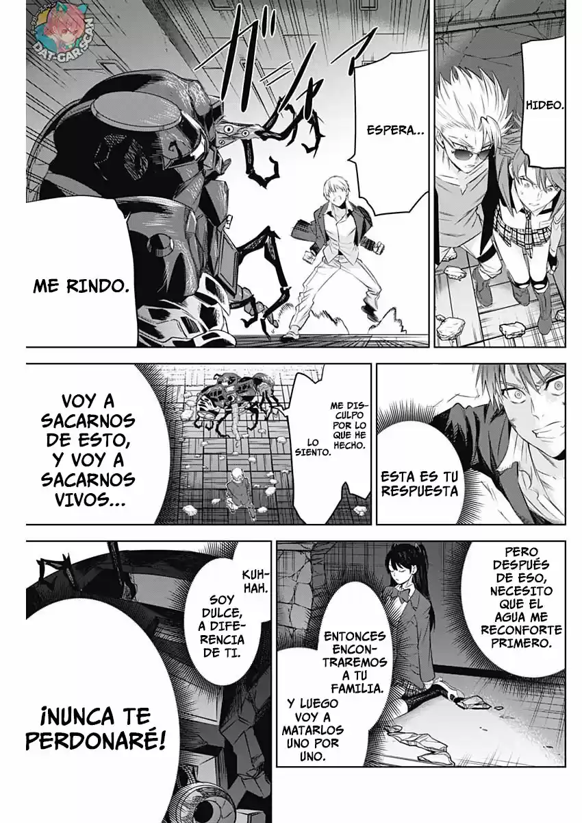 Evil Hero capítulo 21, página 13