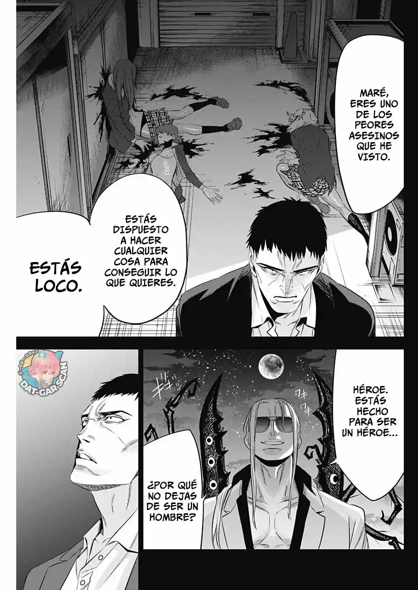 Evil Hero capítulo 21, página 17
