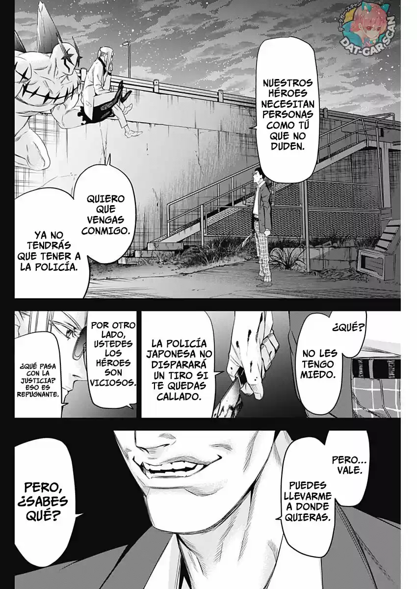 Evil Hero capítulo 21, página 18