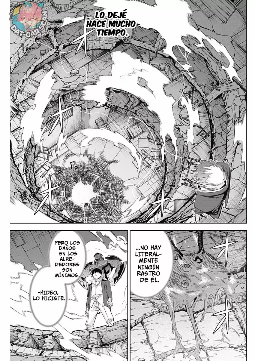 Evil Hero capítulo 21, página 19
