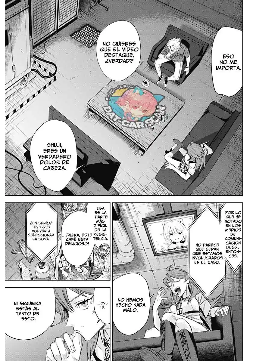 Evil Hero capítulo 22, página 5