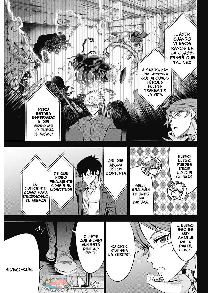 Evil Hero capítulo 22, página 9