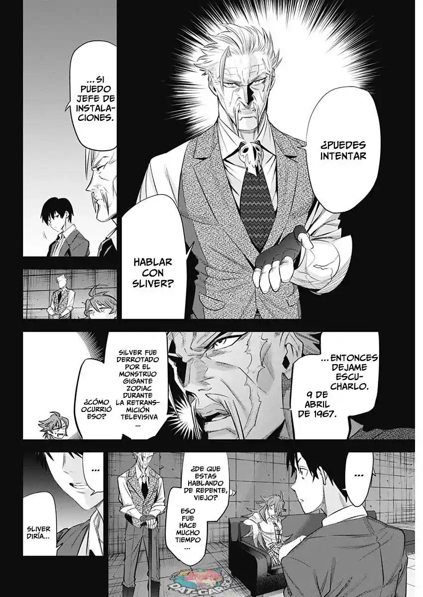 Evil Hero capítulo 22, página 10