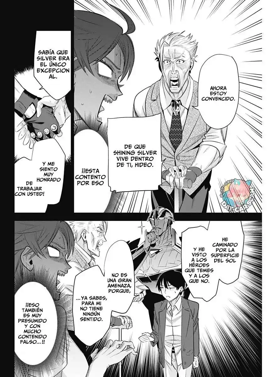Evil Hero capítulo 22, página 12