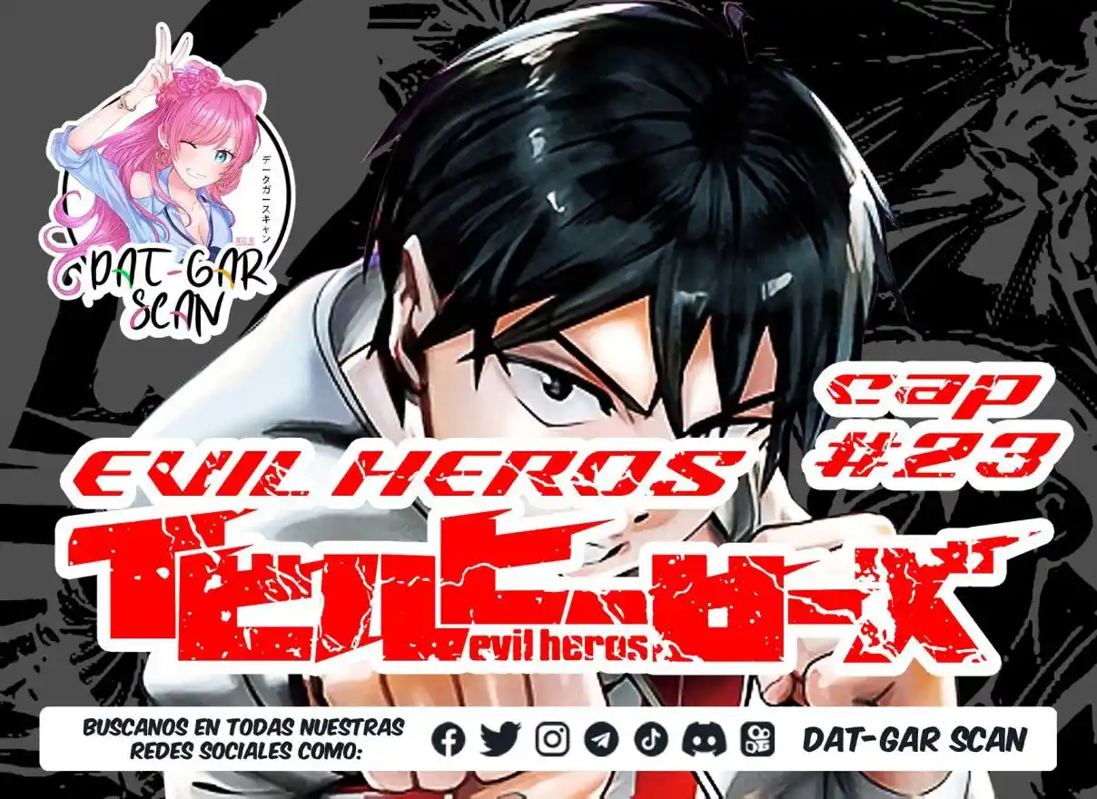 Evil Hero capítulo 23, página 1