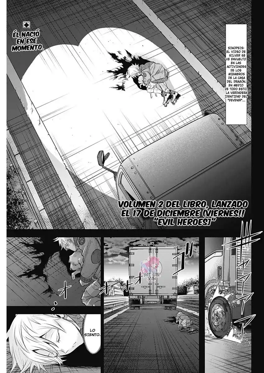 Evil Hero capítulo 23, página 3