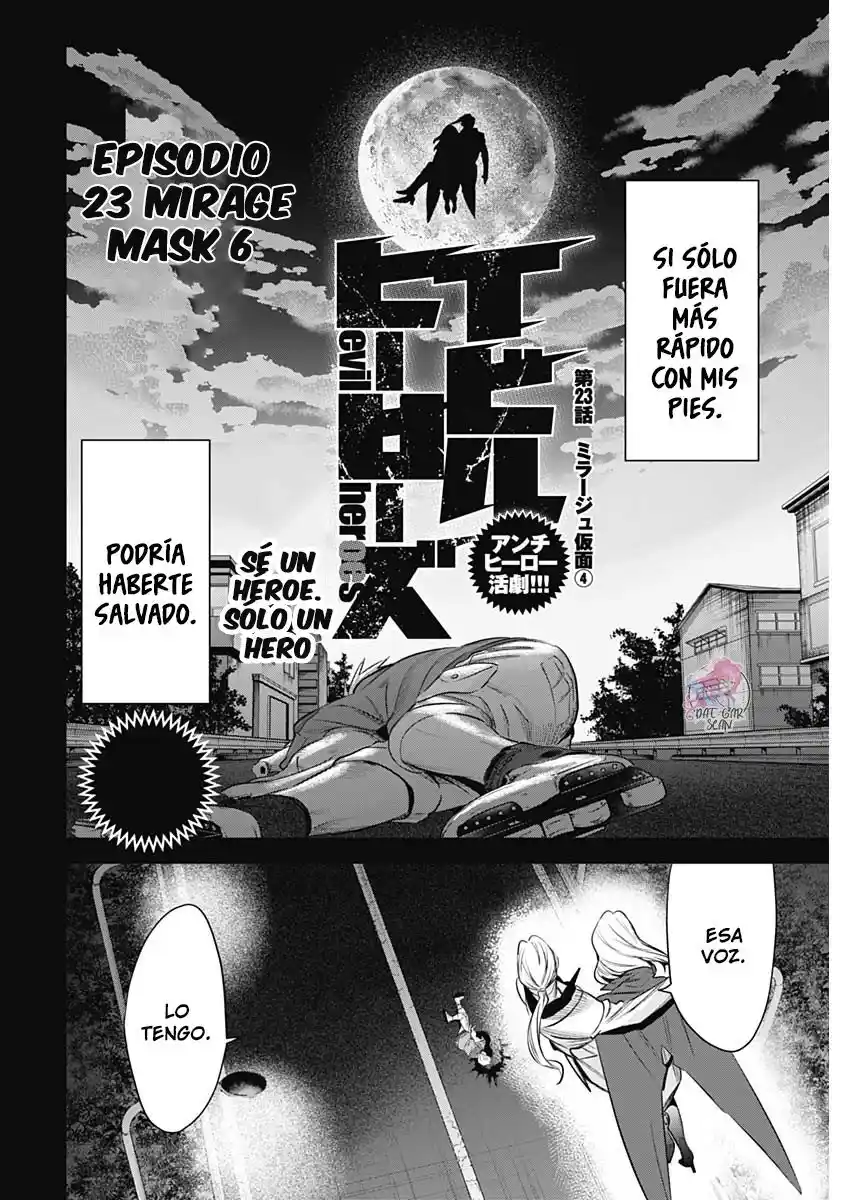 Evil Hero capítulo 23, página 4