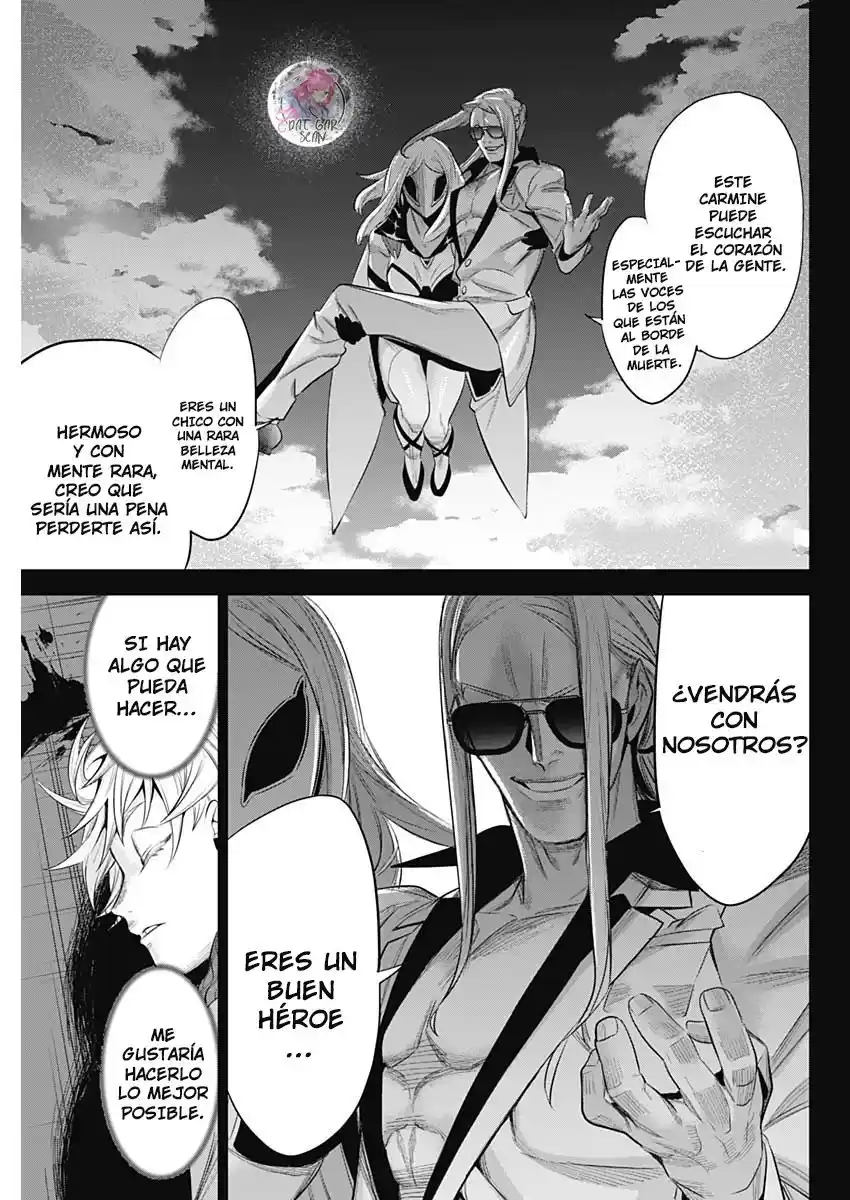 Evil Hero capítulo 23, página 5