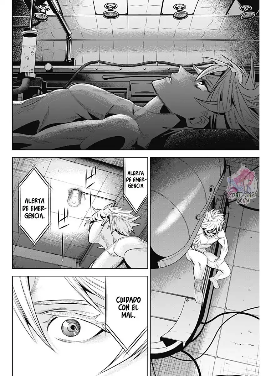 Evil Hero capítulo 23, página 6