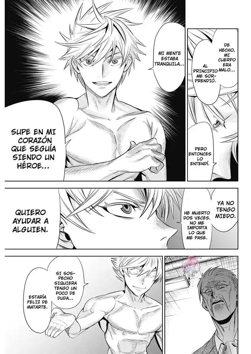 Evil Hero capítulo 23, página 9