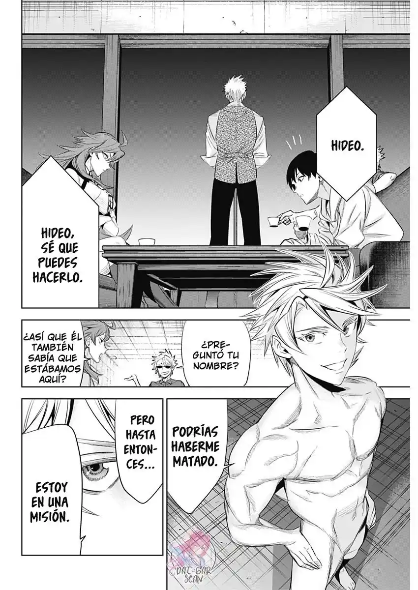 Evil Hero capítulo 23, página 10
