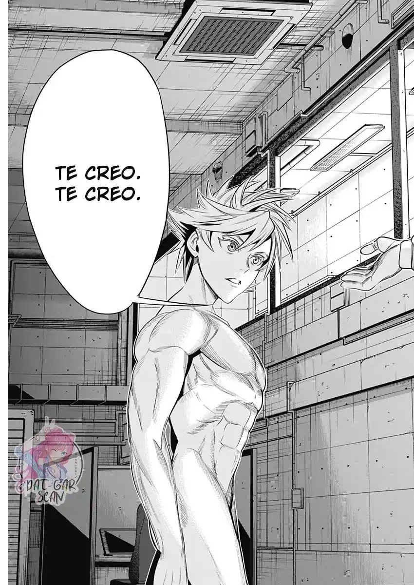 Evil Hero capítulo 23, página 13