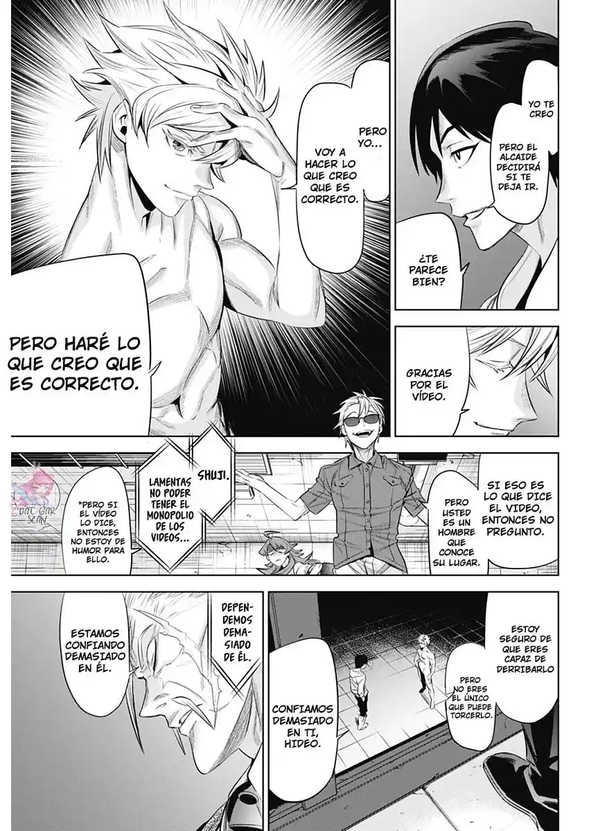 Evil Hero capítulo 23, página 15