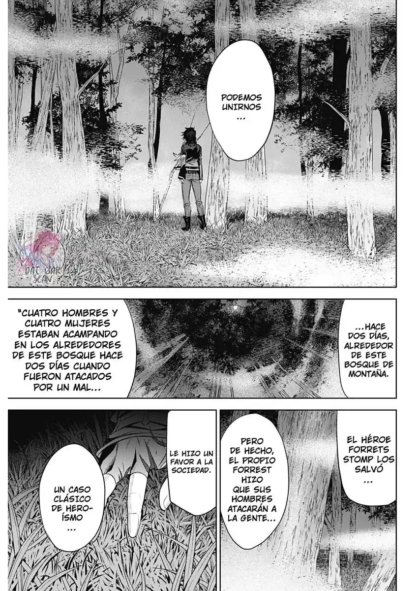 Evil Hero capítulo 23, página 17