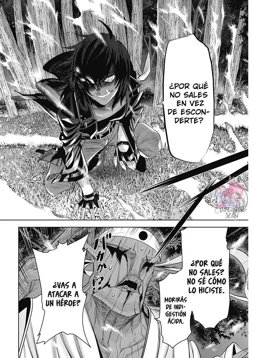 Evil Hero capítulo 23, página 18