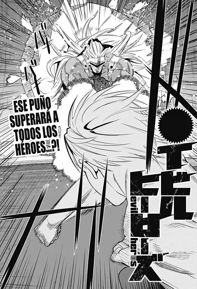 Evil Hero capítulo 3, página 3