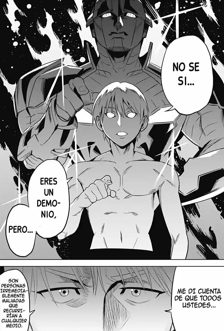 Evil Hero capítulo 3, página 7