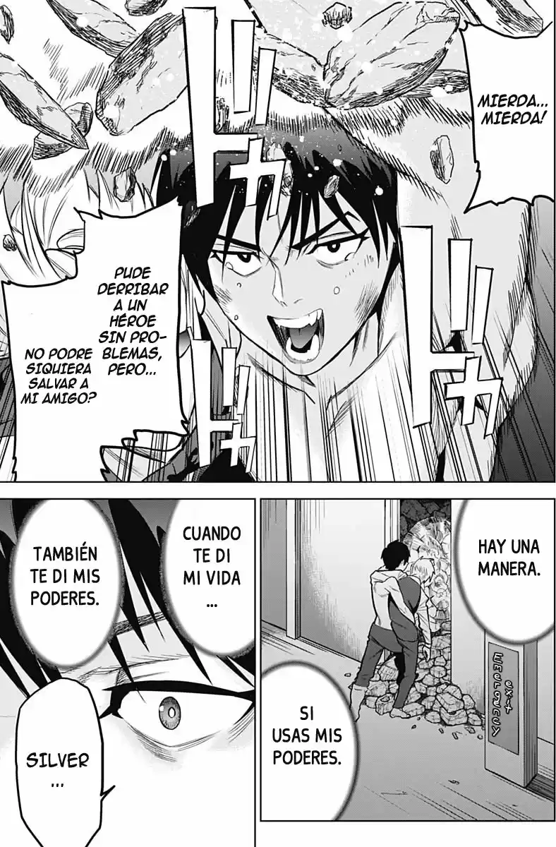 Evil Hero capítulo 3, página 15