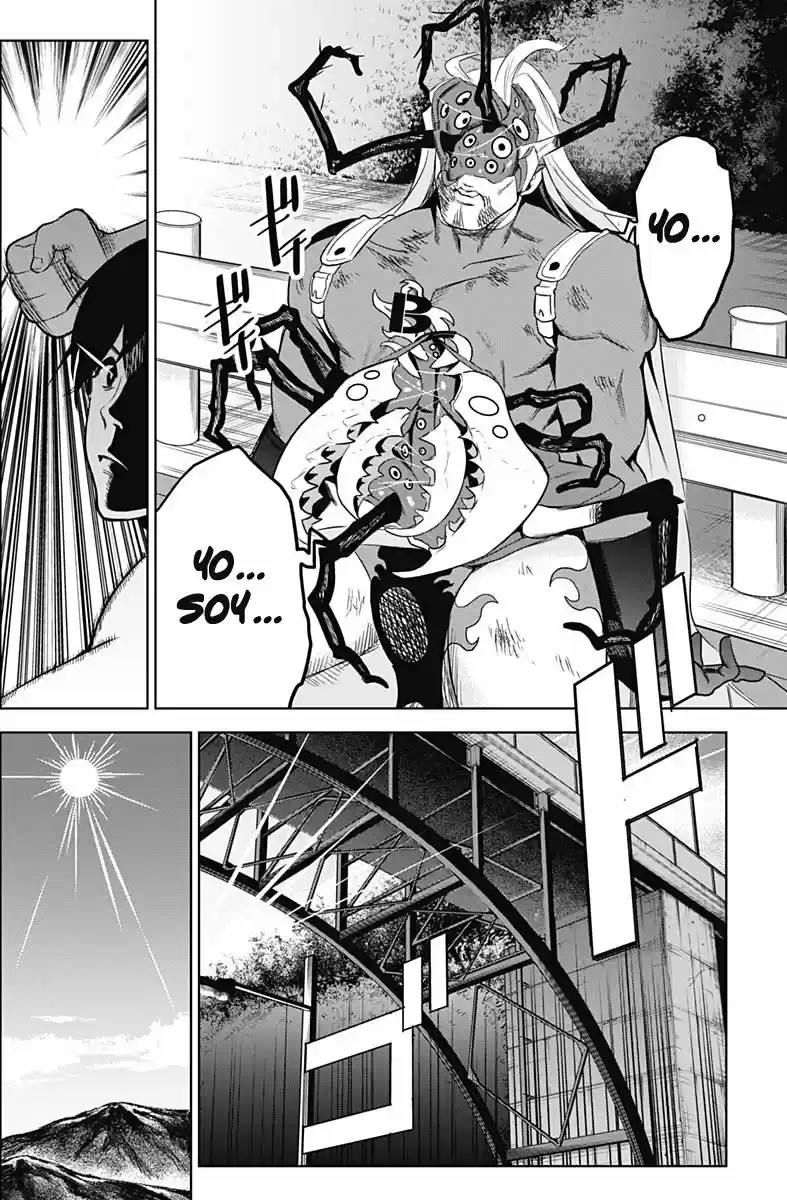 Evil Hero capítulo 3, página 22