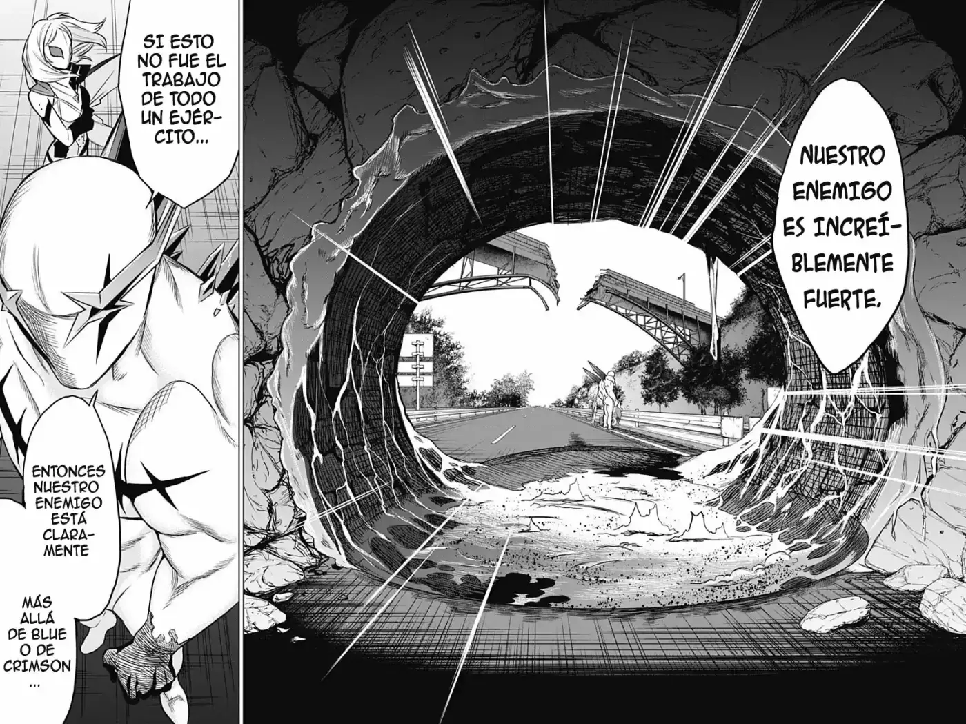 Evil Hero capítulo 3, página 24