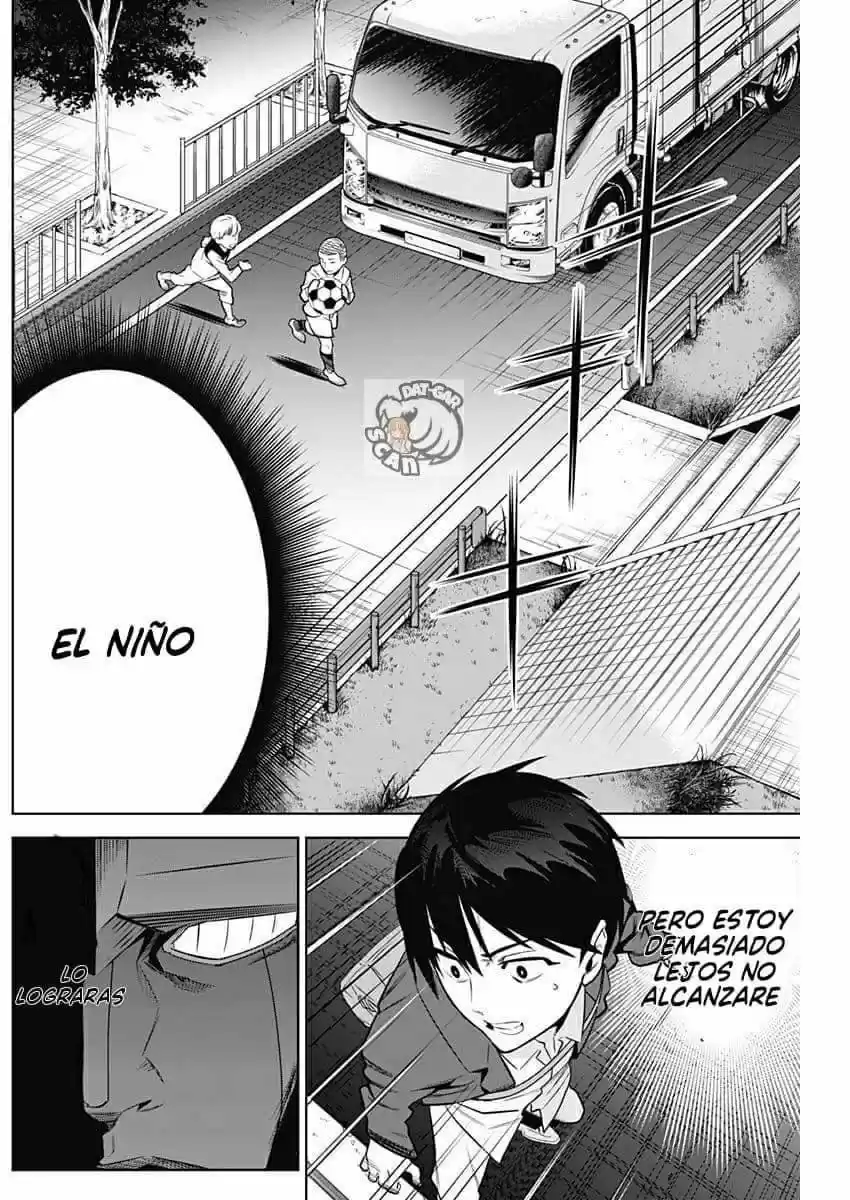 Evil Hero capítulo 4, página 11