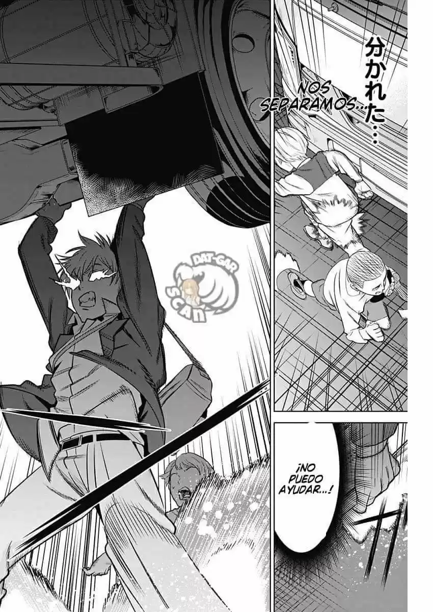 Evil Hero capítulo 4, página 13