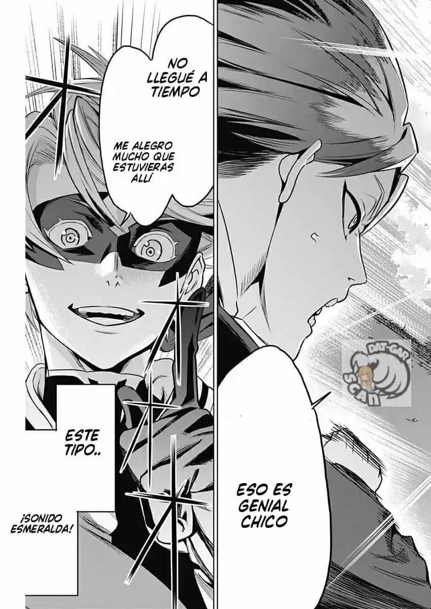 Evil Hero capítulo 4, página 17