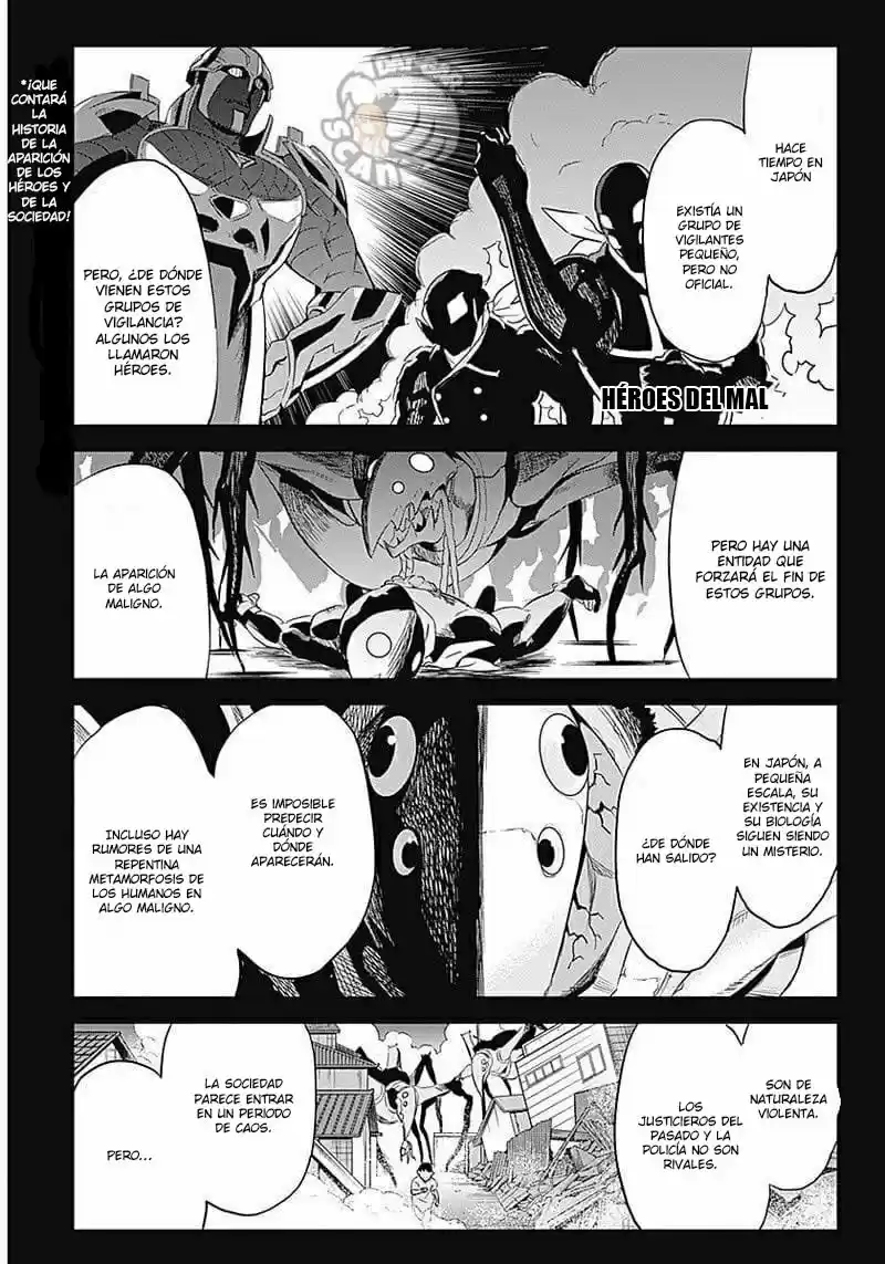 Evil Hero capítulo 5, página 3