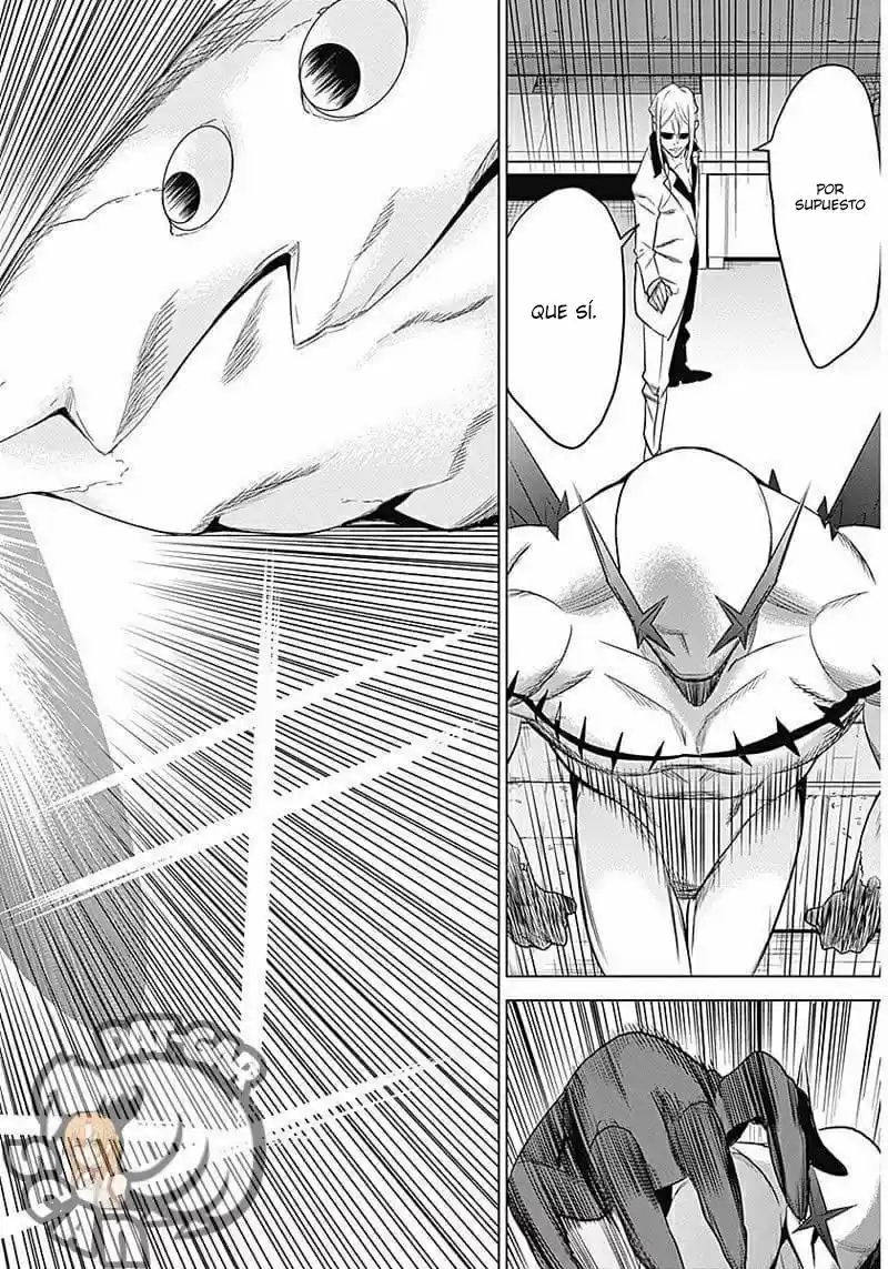 Evil Hero capítulo 5, página 10